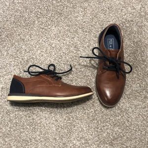 EUC Max & Jake Boys’ Oliver Oxfords